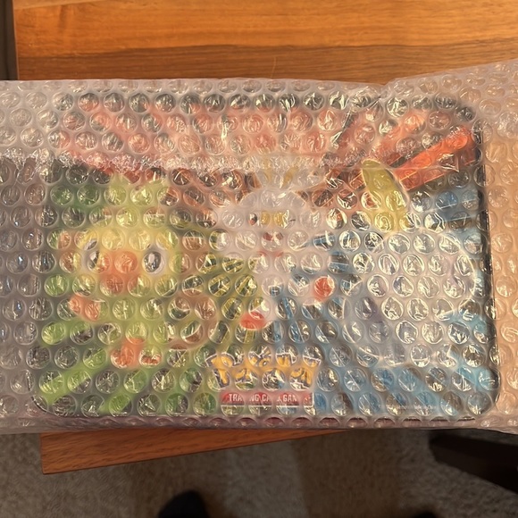 Pokémon TCG: Collectors Chest Tin Trading Card - Picture 2 of 13